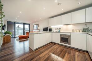 Flat 13, 89 Penny Black Court, Queens Road, London SE15 2EZ