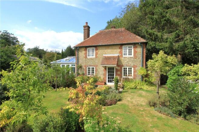 Pretty Cottage