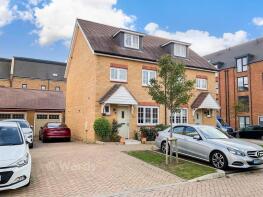 9, Crusade Way, Strood, Rochester ME2 2ZH