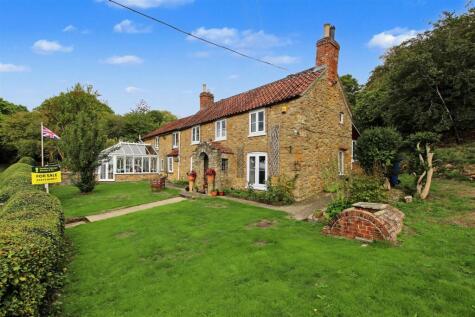 4.844 Acres - Otby Lane, Walesby, Market Rasen