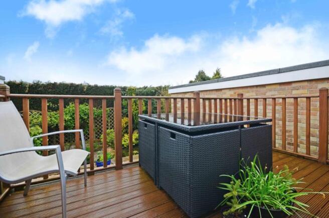 Patio Decking