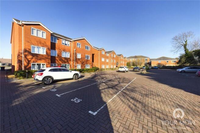 Carpark/Rear Aspect