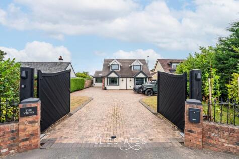 The Views, Upper Denbigh Road, St. Asaph, Denbighshire, LL17 0BG