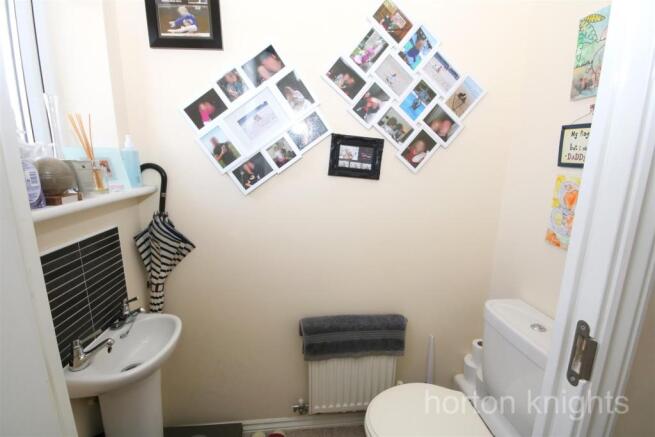 GROUND FLOOR WC
