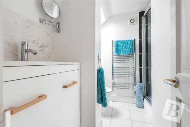 Ensuite Shower Room