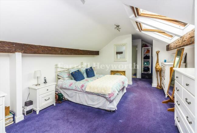 First Floor Bedroom