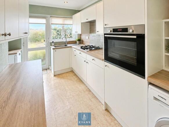 Refitted Kitchen