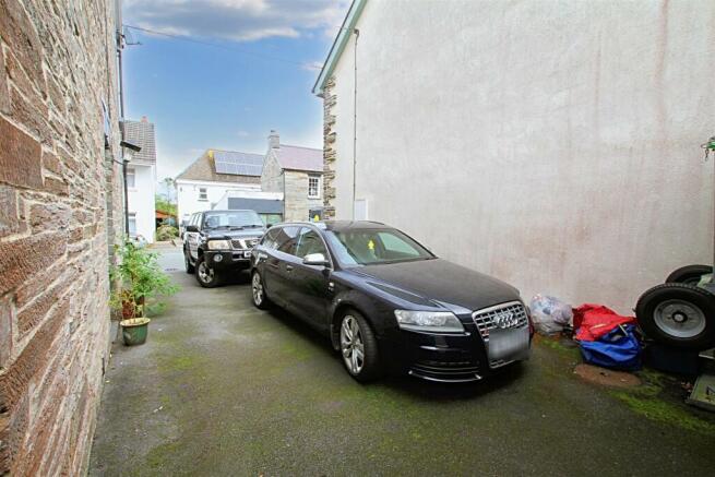 Driveway