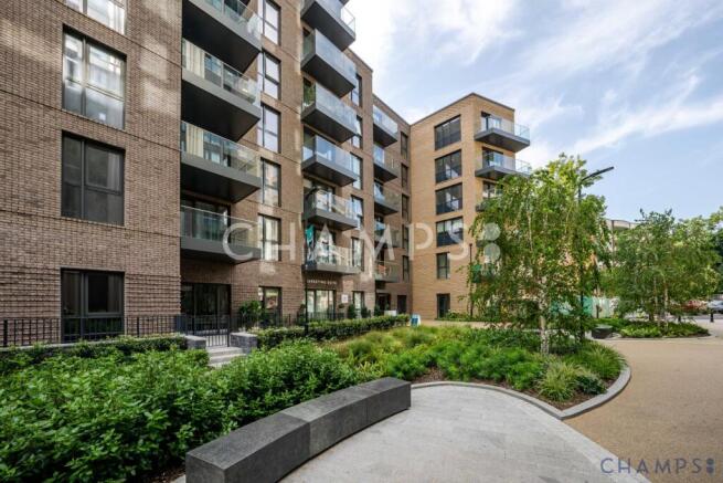2 bed flat to rent Willowbrook House, London N4