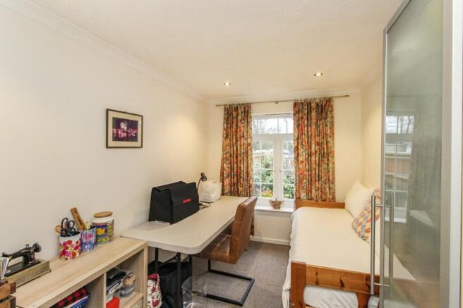 Bedroom 4/Playroom