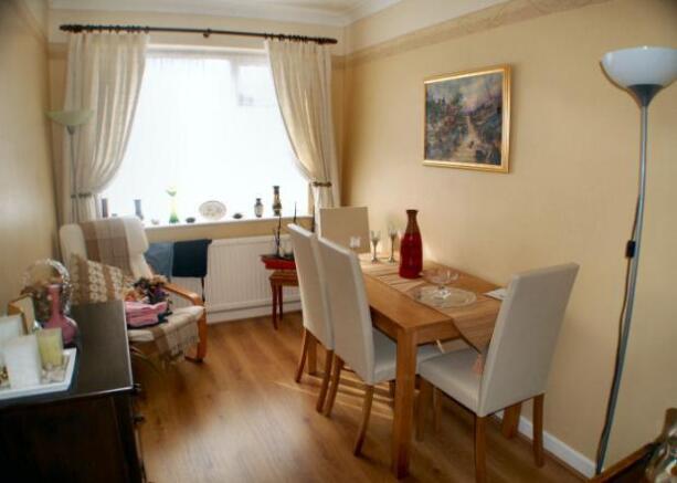BEDROOM THREE / DIN