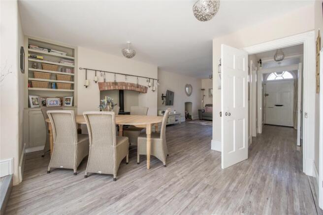 Open Plan