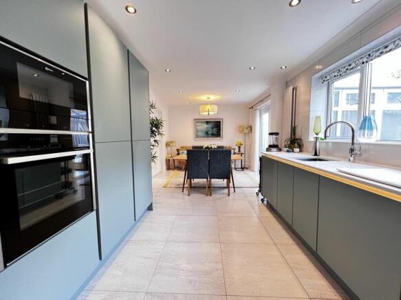 Kitchen Breakfast Room