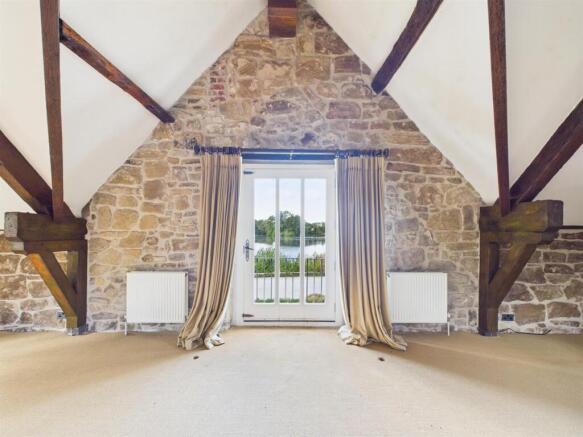 Bedroom/Sitting Room