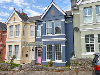 Bickham Park Road, Plymouth, PL3