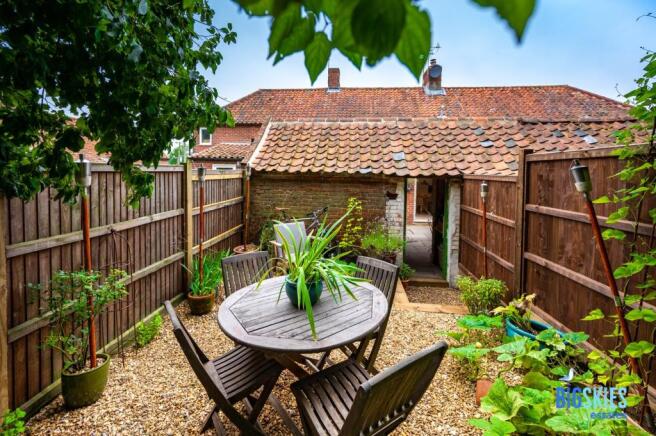 'Secret' Garden