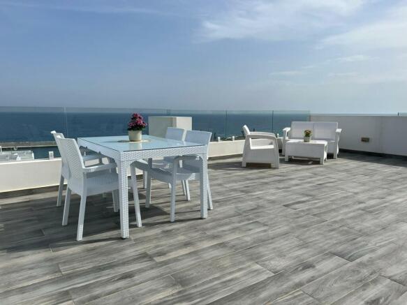 Amazing Unique Corner 2 Bedroom Penthouse with Sea View fully furnished to a High Standard Image 9999