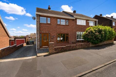 Kyo Road, Stanley, DH9