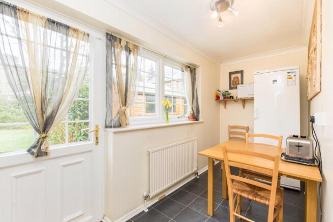 Breakfast room
