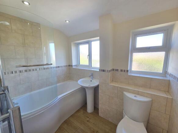 Family bathroom