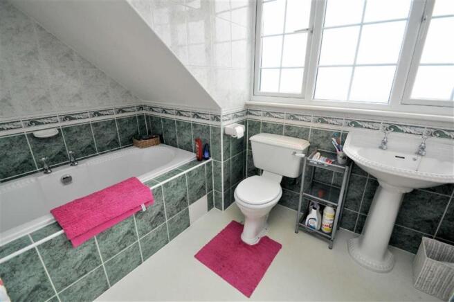 Family Bathroom