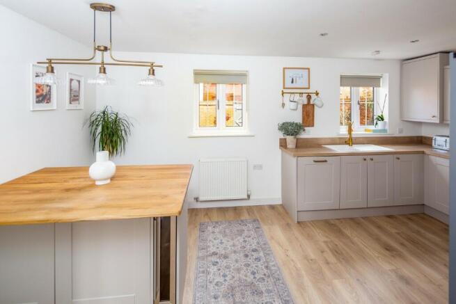 Kitchen Breakfast Rm