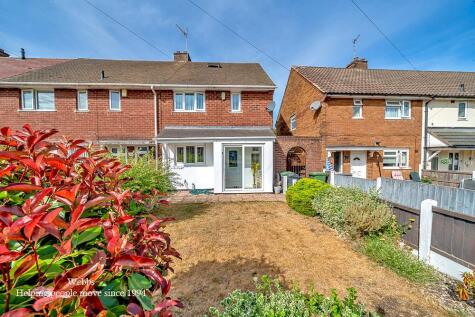 Irvine Road, Bloxwich, Walsall