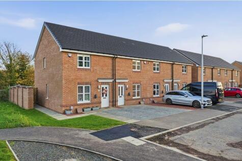 31 Lucy Colquhoun Cruik, Greendykes, Edinburgh, EH16 4DD