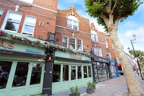Brighton Road, Surbiton, KT6