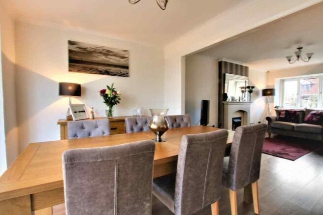 Living/Dining Room