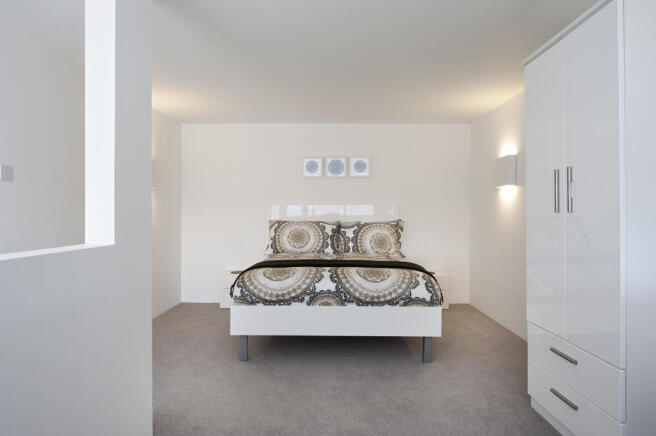 Show apartment