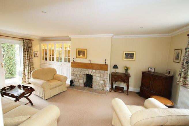 The grand lounge