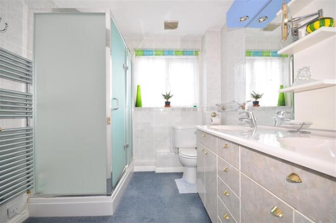 En-Suite Shower Room