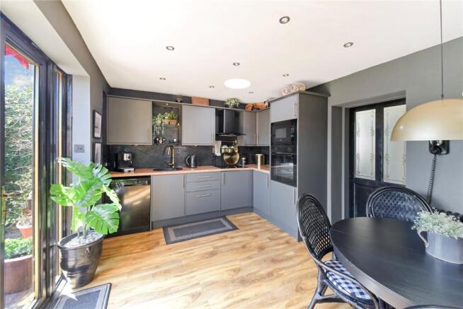 Dining Kitchen