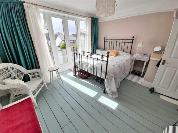 Bedroom Rear