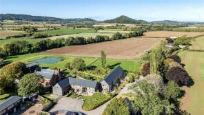 2, Lower Derndale Barns, Derndale Road, Hereford HR4 8BG