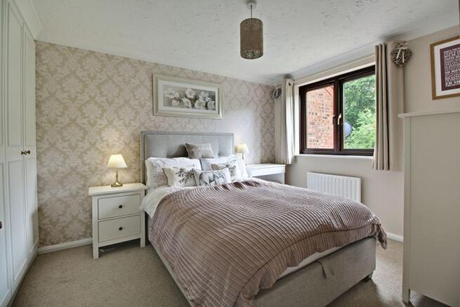 Bedroom 1 (Double)