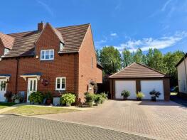 18, Portway Close, East Hendred, Wantage OX12 8FQ