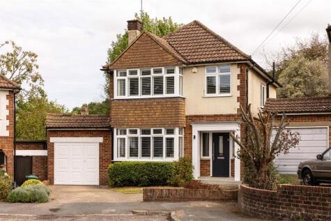 Oakwood Close, Redhill