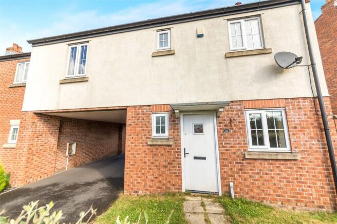 3-bed semi-detached on Giants Seat Grove, Swinton, Manchester, Greater Manchester, M27, £240,000