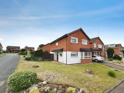 Plover Grove, Kidderminster, DY10