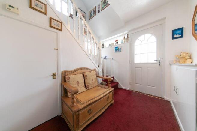 Entrance hallway