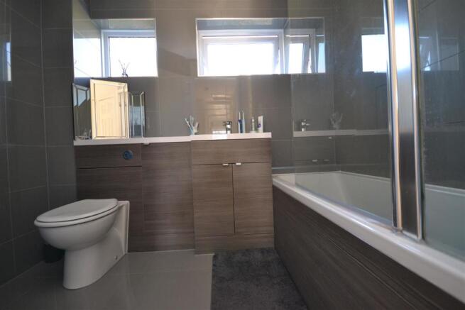 Refitted Bathroom