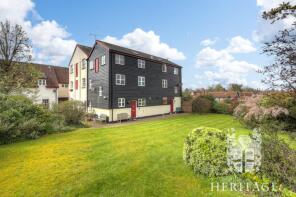1, Barn View Road, Colchester CO6 1RF