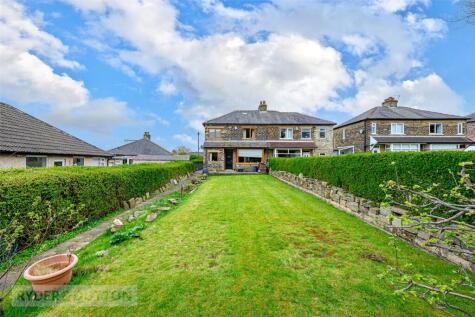 Moorlands Drive, Halifax, West Yorkshire, HX3