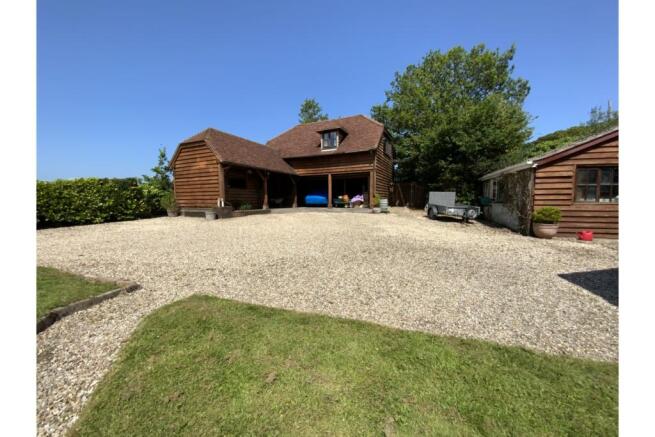 Double Garage