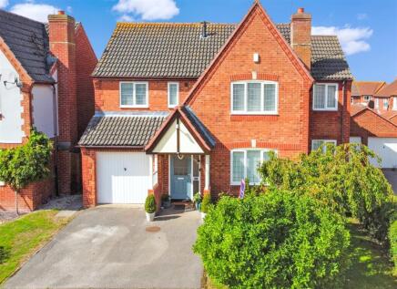 Revill Close, Claypole, Newark