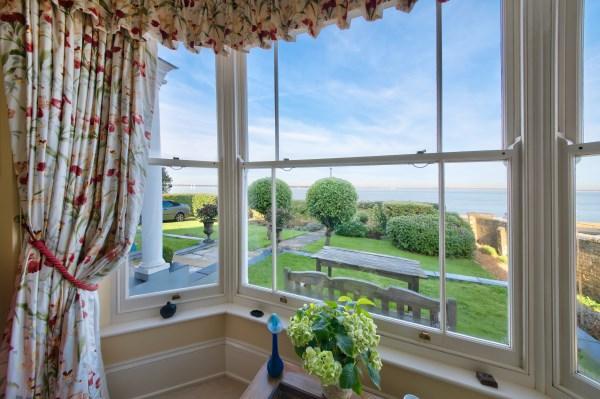 View from Sitting Room
