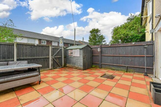 Patio / Decking