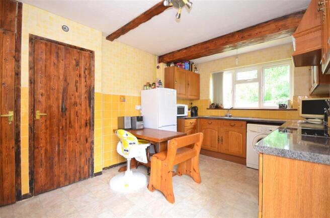 Kitchen/ Diner